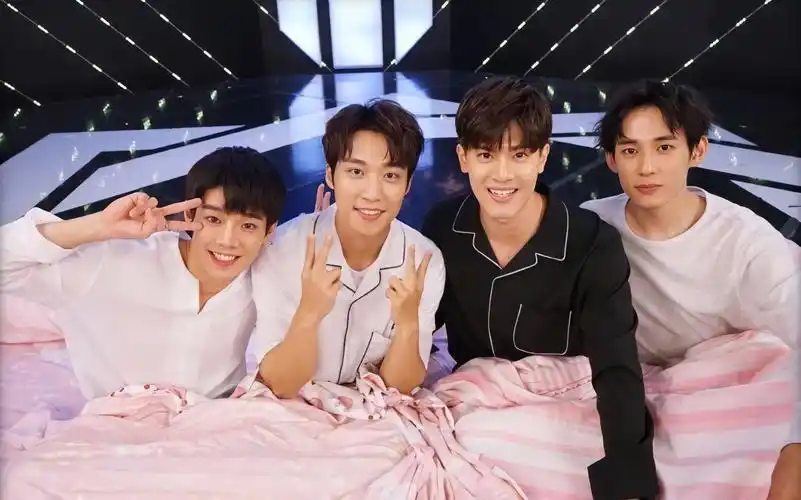 history3圈套花絮合集全程姨母笑