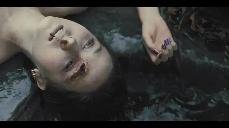 蹊跷的是,她死亡的前一天还遭受了暴力对待.