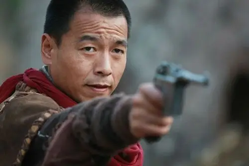 演抗日战争的男演员有哪些?