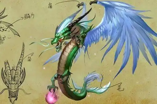 应龙是什么神兽 应龙有多厉害