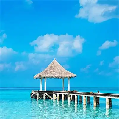 优质大海风景高清图片适合永久做头像