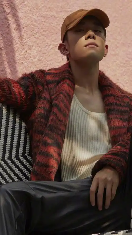 明星系列壁纸～易烊千玺