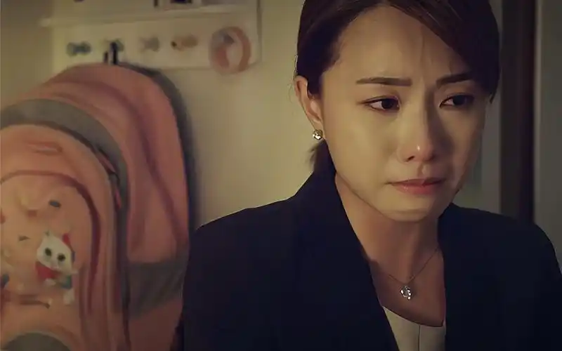 两人十年来磨练得来的演技# 邓丽欣