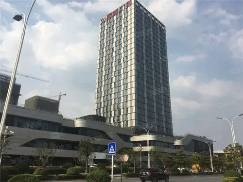 扬州昌建广场·君悦府-实景图(24) - 扬州安居客