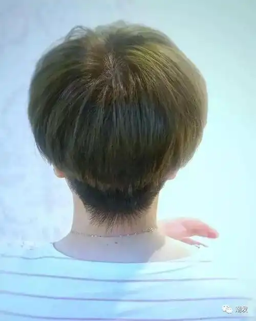 什么样的女生适合剪短发?(短发图片女潮大全图片)