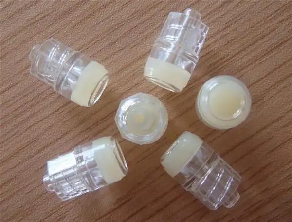 y型无针输液接头