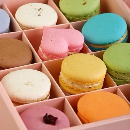 马卡龙 翻糖 婚礼 鲜花 蛋糕 甜点