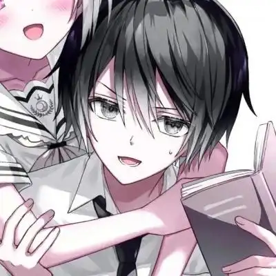 颜ovo动漫情头/可爱/精致/唯美_情侣头像_我要个性网