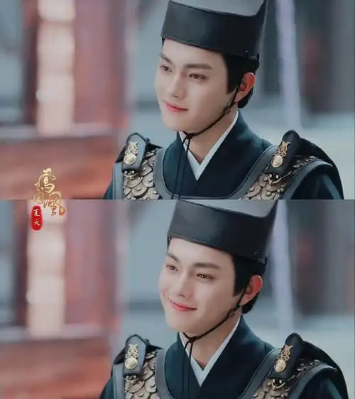 凤囚凰|@许凯soso饰沈遇一个整天操心的小将军截修18p#许凯0305生日