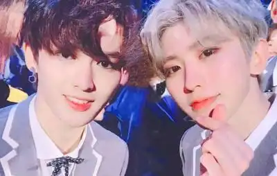 朱正廷蔡徐坤坤廷