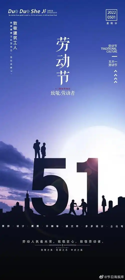 五一劳动节快乐图片大全2022五一节快乐的图片