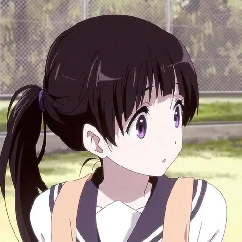 《冰菓》 #动漫头像##闺蜜头像##动漫女头