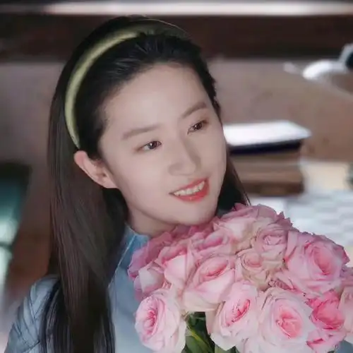 刘亦菲有哪些图适合做头像? - 知乎