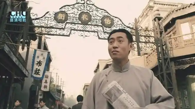 记住这个名字,他会为《1912》带来更多可能性_电影