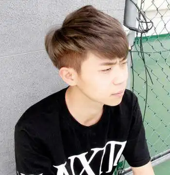 高中生能做纹理烫发型吗 男生纹理烫发型图片(4)