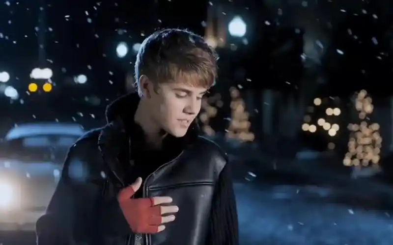 圣诞必听系列justinbieber