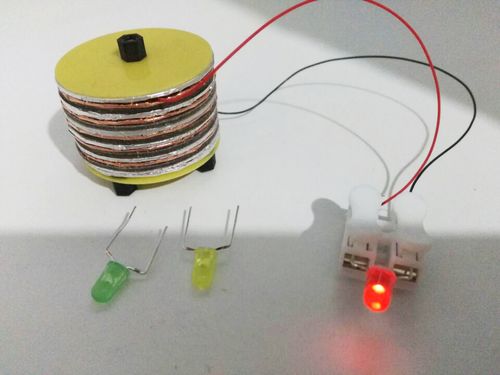 益智盐水电池时钟水果电池伏打电池化学原电池热电实验温差电池