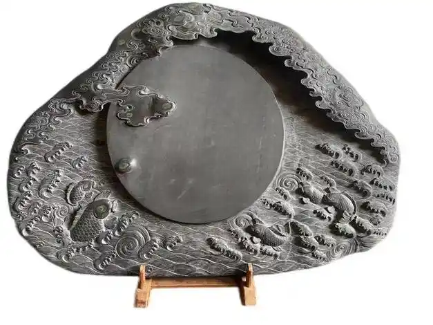 花开时节动端城 ——访中国砚都肇庆砚界新秀谢荣|端砚_网易订阅