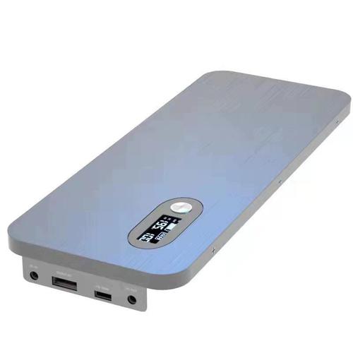 norsyee笔记本电脑充电宝大容量qc30usb快充dc524v调瓦移动电源