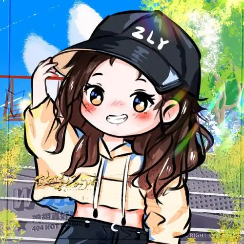 绘 头像    耍个帅90@赵丽颖    #赵丽颖贾小朵#949494