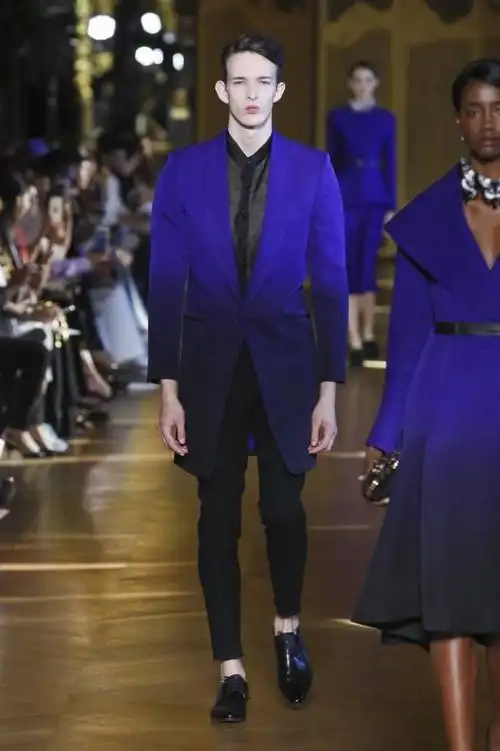 盖娅传说 中国 北京 走秀(runway) 2017春夏 女装 男装