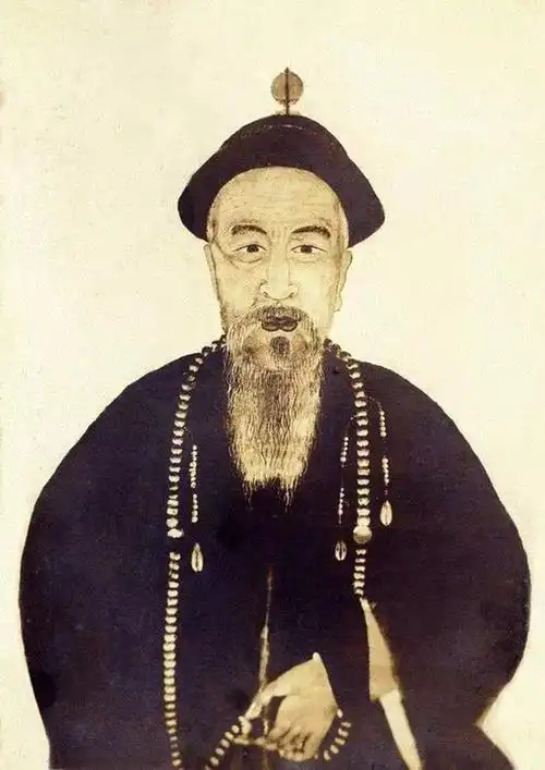 他就是清朝末期先后担任福建巡抚,闽浙总督和总理衙门大臣的徐继畬