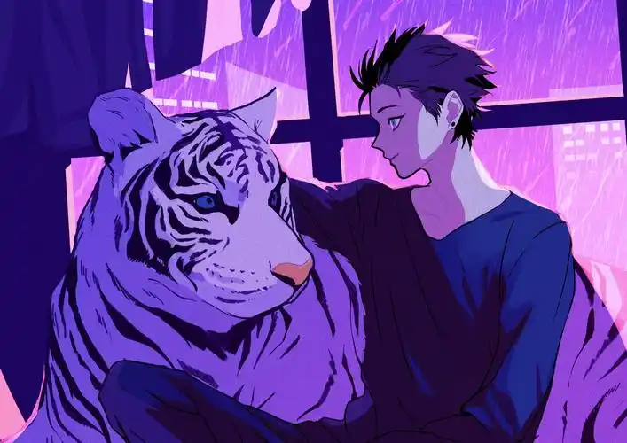 动漫推特背景壁纸头像男头作者推特idmrmrm27