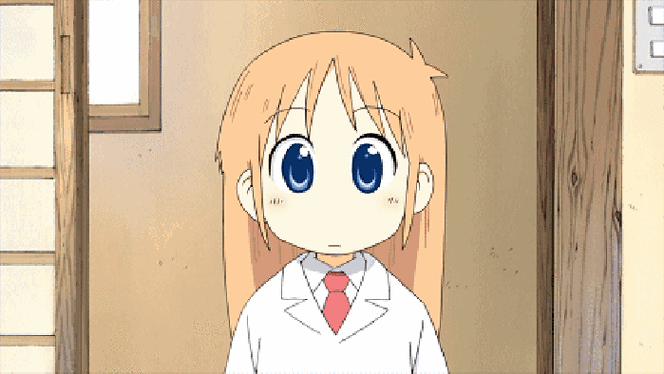 女孩眨眼睛迷惑怀疑gif动图_动态图_表情包下载_soogif