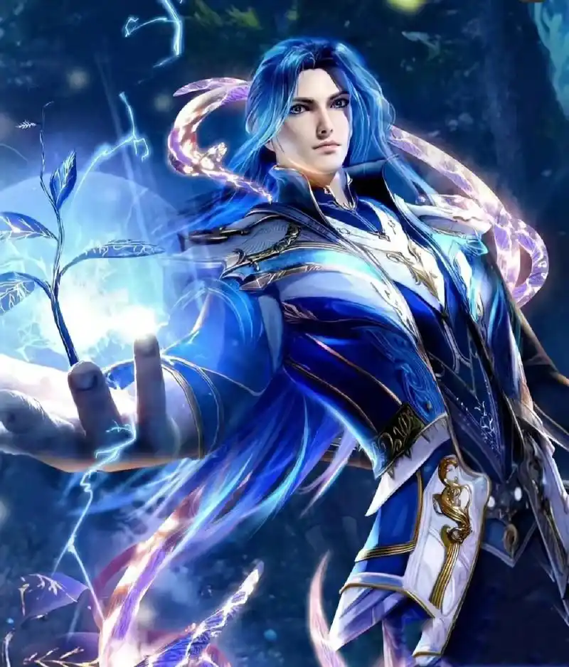 《斗罗大陆》壁纸(唐三系)