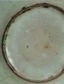 一代天骄宋代官窑瓷器及底足细赏商邦瓷馆