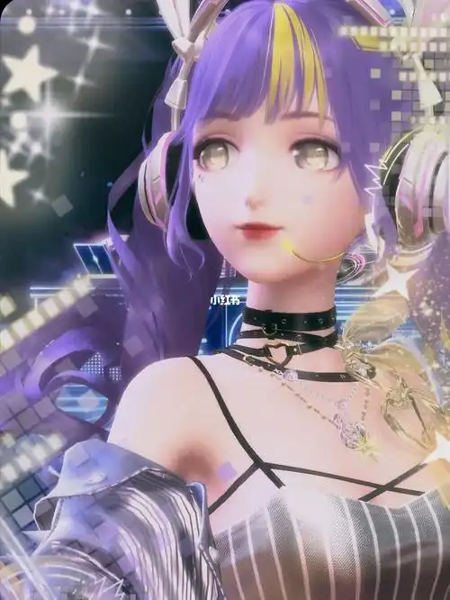 闪耀暖暖搭配赛银河少女梦之队