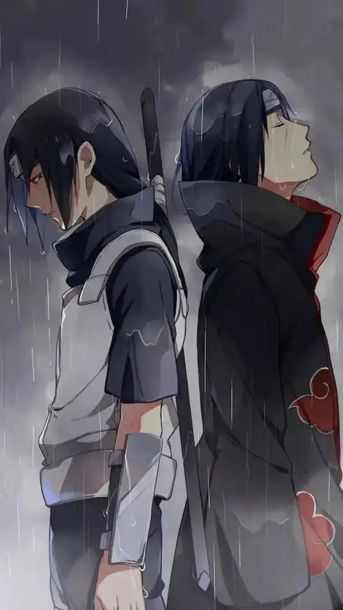 火影忍者全屏手机壁纸