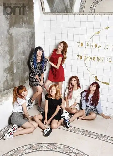 hvenus┊150827图片┊bnt画报 hellovenus 全体 44