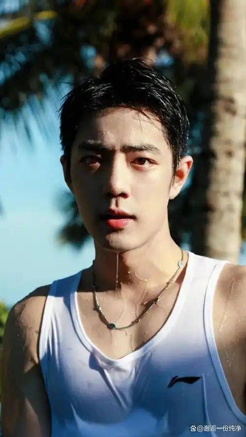 肖战这些惊为天人的照片公子如玉便是如此吧哪一张最惊艳你