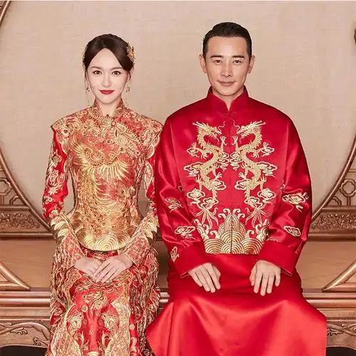 热销唐嫣同款礼服女