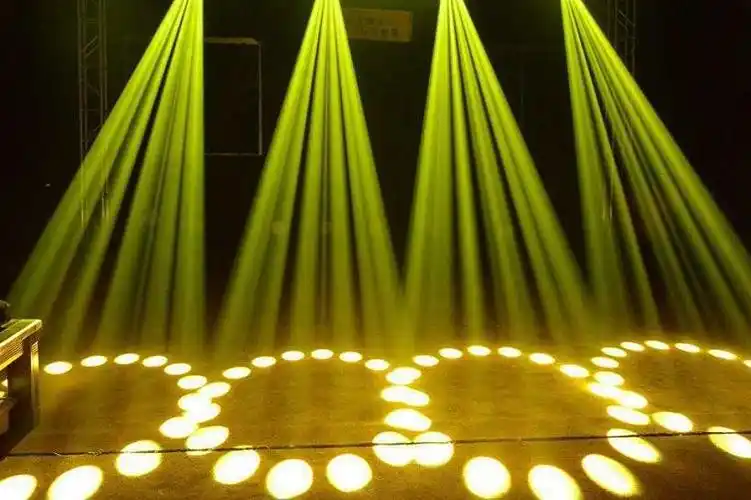 舞台灯位设计详情参考 | 干货收藏