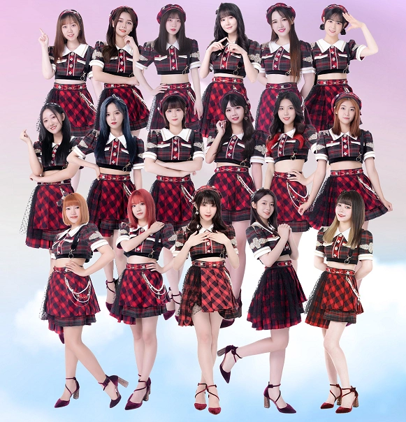 组合|女团|陈倩楠_新浪新闻