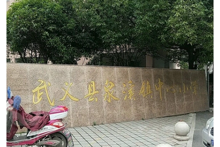 武义县泉溪镇中心小学