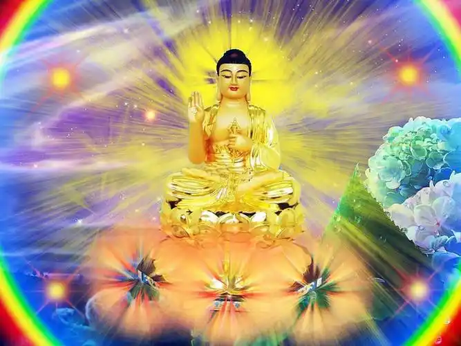 从是西方,过十万亿佛土,有世界名曰极乐.