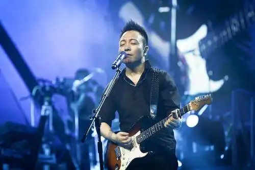 低调的流行之王许巍