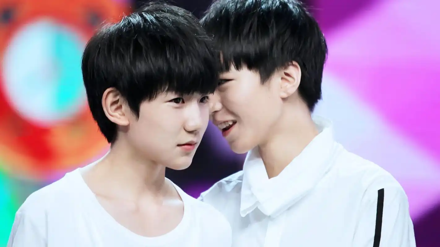 超人气组合tfboys高清图片合集电脑壁纸桌面下载第一辑