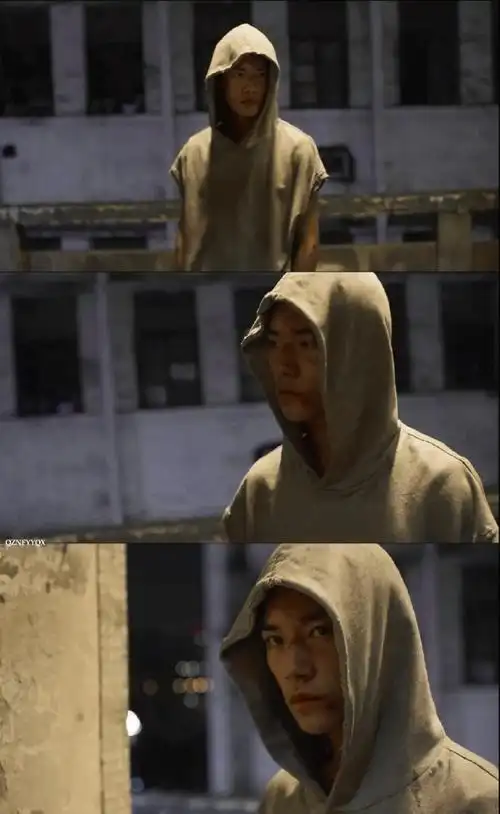 37303438 —刘北山"你是不是有点喜欢我啊"#易烊千玺少年的你