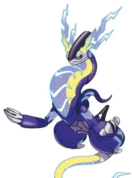 《宝可梦朱紫》封面神兽获取方法-《宝可梦朱紫》封面神兽如何获取