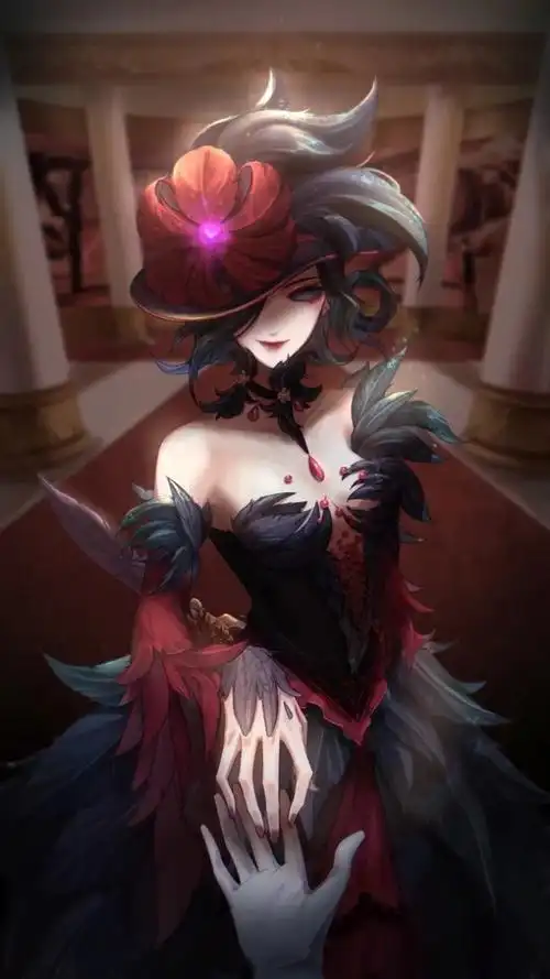 红夫人-第五人格图片秀-话本小说网