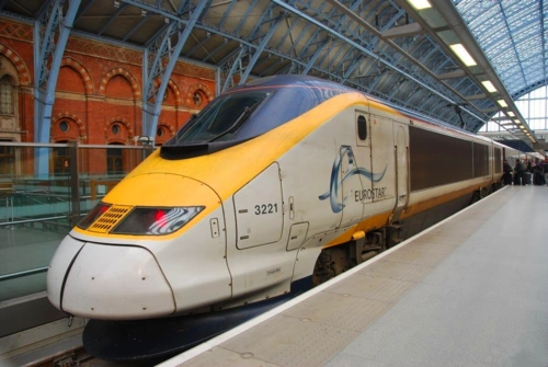 全世界十个最霸气高铁超级大国中国后来居上第一位实至名归