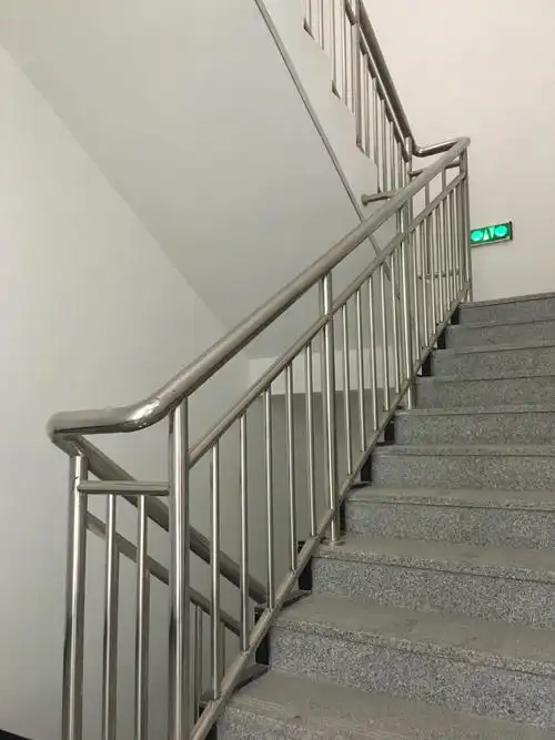 不锈钢楼梯扶手