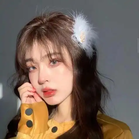 气质美女头像2022最新很火很好看的女生头像