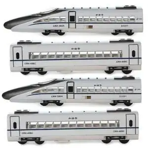 合金火车仿真 span class=h>模型 /span>玩具 中国 span class=h>高铁