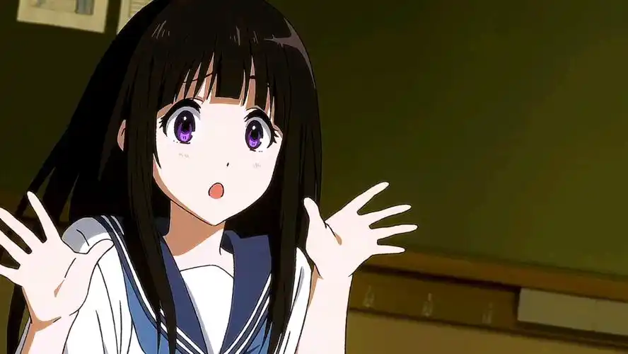 动漫发布第三期:冰菓之千反田爱瑠升为皇后