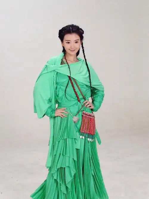 钟灵被神农帮的司空玄抓住后,段誉找甘宝宝求救,甘宝宝撂了句狠话让